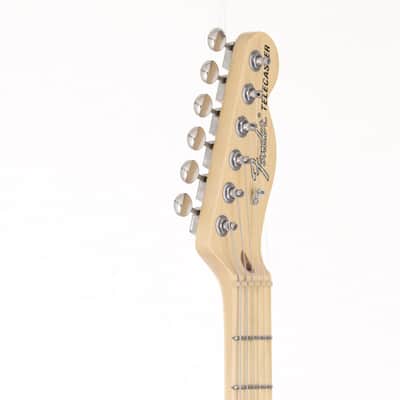 Fender American Performer Telecaster with MF, Vintage White [US210017690] (08/31) image 11