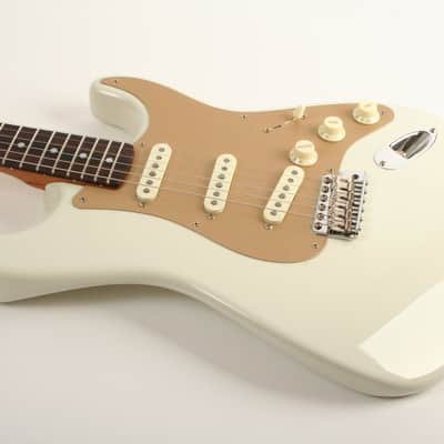 Fender Custom Shop Limited Roasted Stratocaster Special NOS '55 Desert Tan image 11