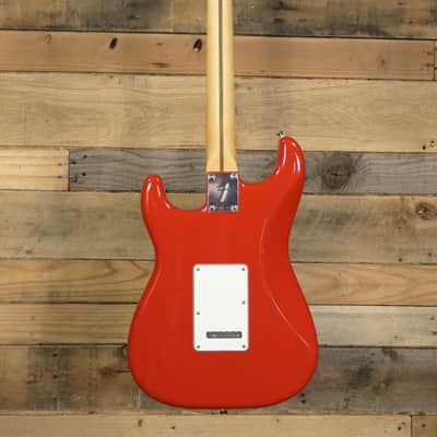 Fender Player II Stratocaster Electric Guitar Coral Red image 5