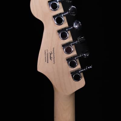 Squier Mini Jazzmaster HH, Maple FB, Daphne Blue image 10