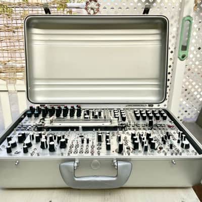 BPNYC Halliburton Eurorack Modular Travel Case #87799 image 13