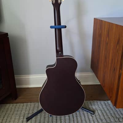 Yamaha APXT2 acoustic electric guitar  - Sunburst image 7