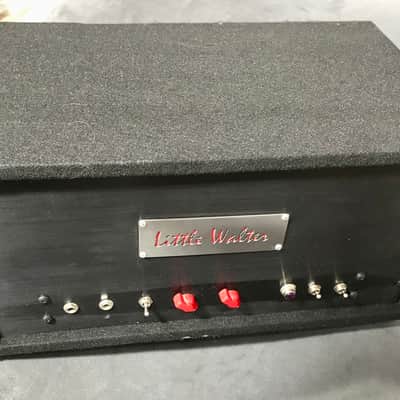 Little Walter Octal 30 Tweed Style Head with Rack/Carry case image 2