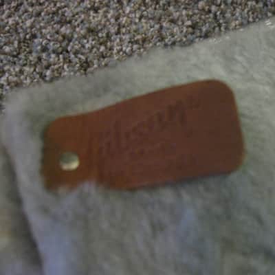 1st Edition Gibson Les Paul Robot Guitar Hard Case 2007 image 8