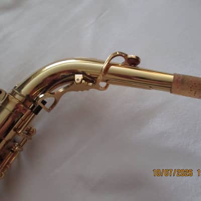 Yanagisawa A991 alto saxophone image 12