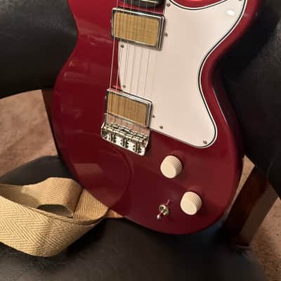 Harmony Rebel Burgundy image 3