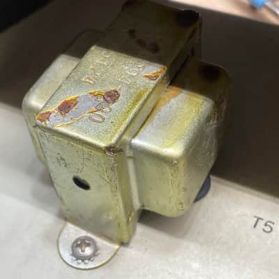 Modified & recapped Analog Gates “The Producer” mixer hotrodded microphone preamp Bild 17