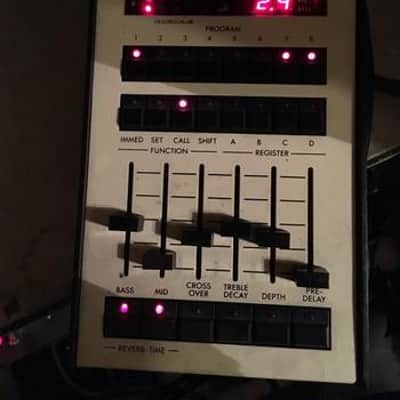 Lexicon 224 Vintage Reverb image 3