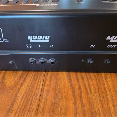 Crumar Mojo Dual 61-Key Manual Organ 2017 - Black image 8