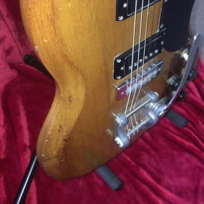 Gibson SG Deluxe 1972 image 2