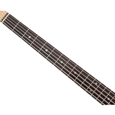 Sterling by Music Man StingRay5 5-String Bass - Walnut Satin - Open Box image 3