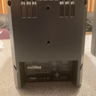 Neuman KH-120A Nearfield Monitors-MATCHED PAIR with CONSECUTIVE SERIAL # - Near Mint Condition image 4