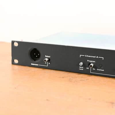 Clear-Com PS-702 2-Channel Intercom Power Supply CG01ZWK image 4