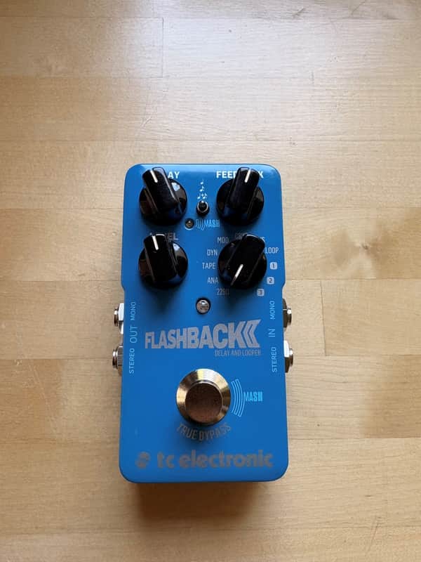 TC Electronic Flashback Delay & Looper image 1
