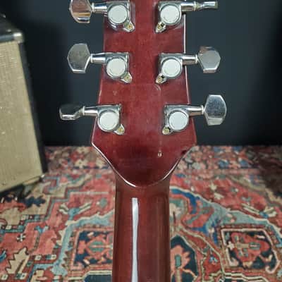 Bill Lawrence Semi Hollow Sunburst image 7