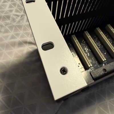 WesAudio Titan 10-Slot Powered 500 Seres Chassis - New - Opened Box for Pictures image 6