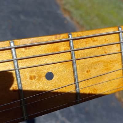 Peavey EVH Wolfgang AX G 1997 - Black image 8