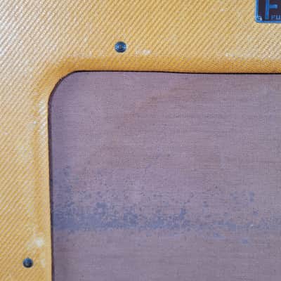 Fender Pro Tweed 5A5 1950 - Tweed image 10