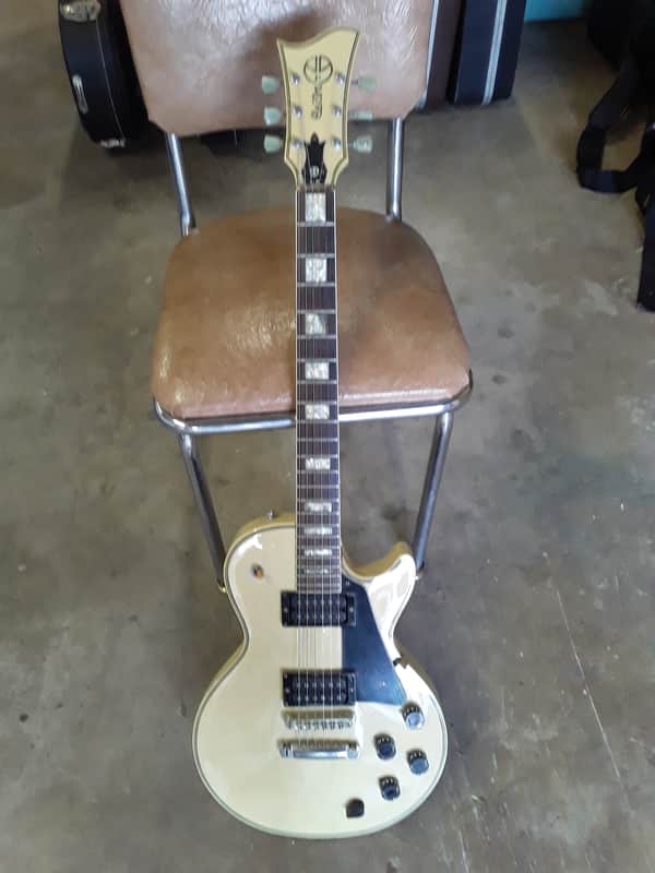 Electra Studio Zephyr 2264n Les Paul Copy (Japan) image 1
