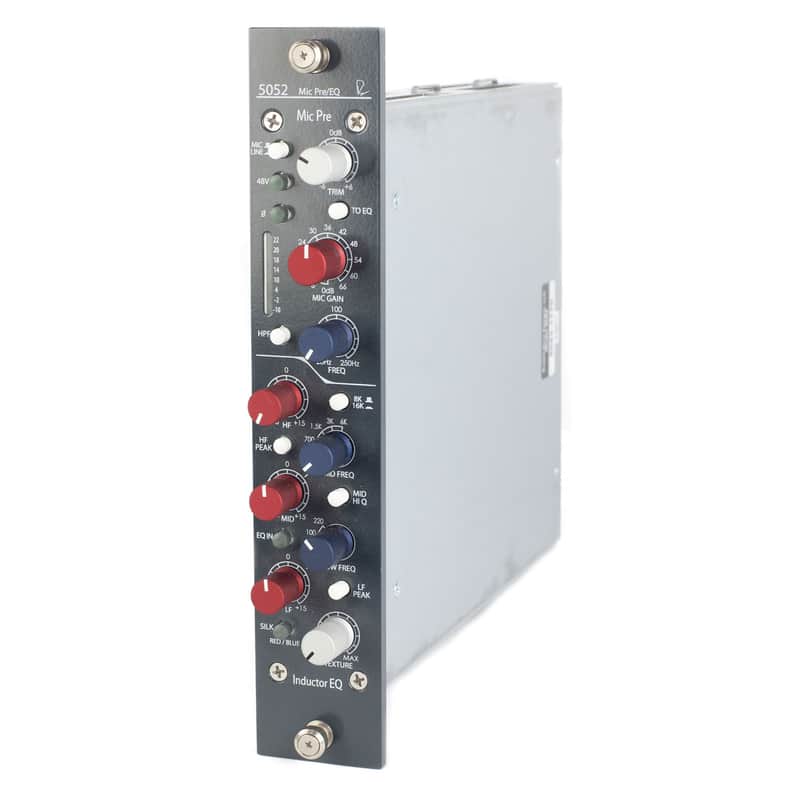 Rupert Neve Designs Shelford 5052 Mic Preamp / Inductor EQ image 1