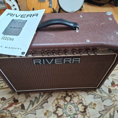 Rivera Sedona 55 Mid 2000s - Brown tolex image 7