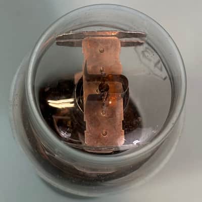 Vintage Ken Rad 43 Vacuum Tube! T464 image 6