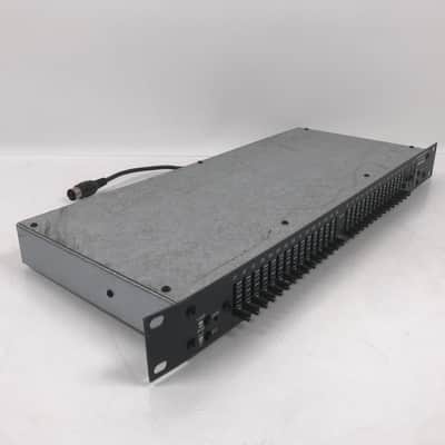 Biamp Advantage mEQ152 micro equalizer imagen 3