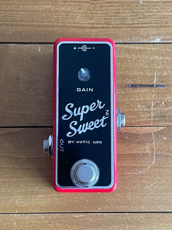 Xotic Super Sweet