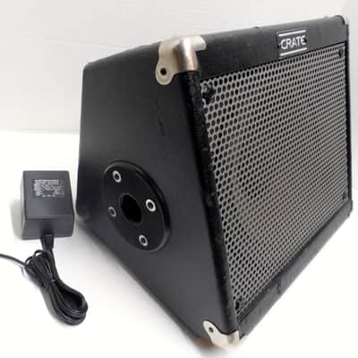 Crate Taxi Limo Street Portable Guitar Amp/PA 50 Watt 2 channel TX50D Battery Busk 1 10 TX50DB TX50 image 2