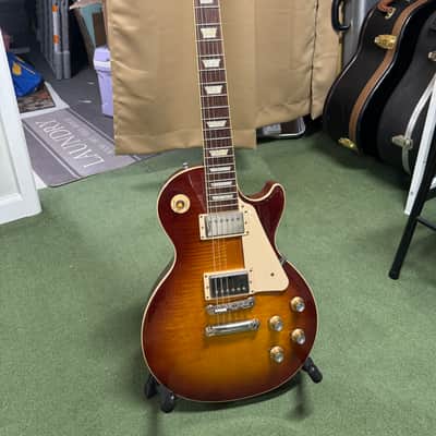 Gibson Les Paul Standard '60s 2019 - Present - Iced Tea image 1