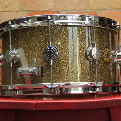 DW Jazz Series 7x14 snare drum image 7