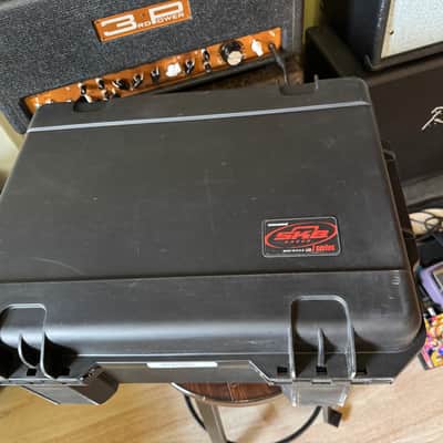 SKB Cases 3i-2015-7TMP iSeries Fender Tone Master Pro Road Case LIKE NEW! image 2