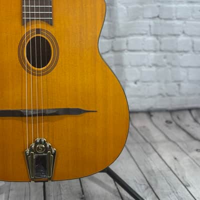 Cigano GJ-10 Gypsy Jazz Guitar image 3