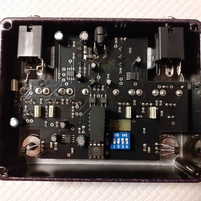 Vahlbruch BBQ-XL (Dual Channel Boost, Buffer & Equalizer) 2023 image 8