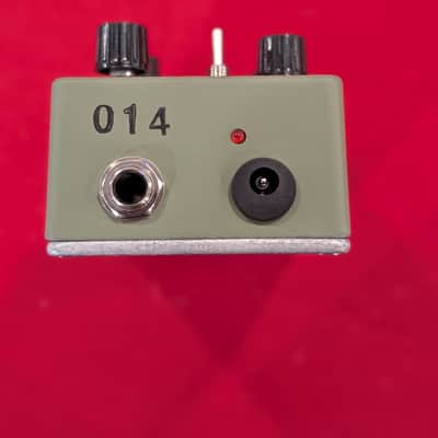 Haggtronix Triangle Wave Generator 2026 - Green image 2