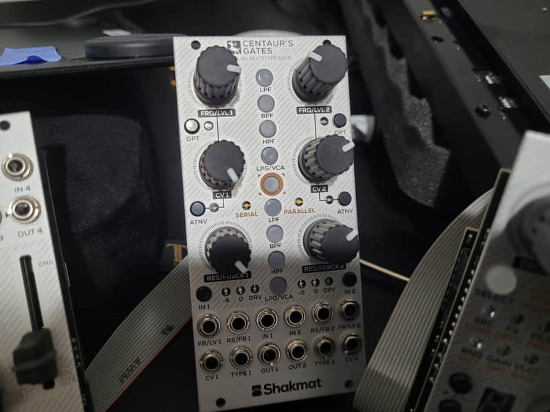 Shakmat Centaur's Gates