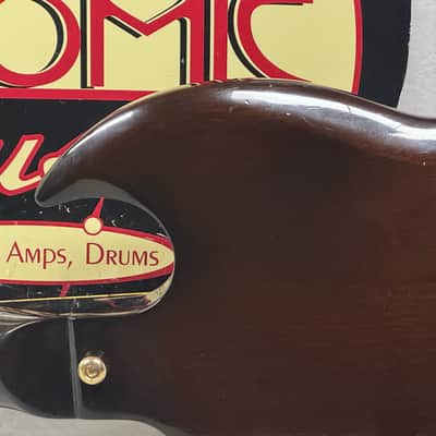 Gibson SG Standard Guitar with Case - s/n: 902592 -- re-fretted by Gibson Custom Shop 1969 - 1970 image 11