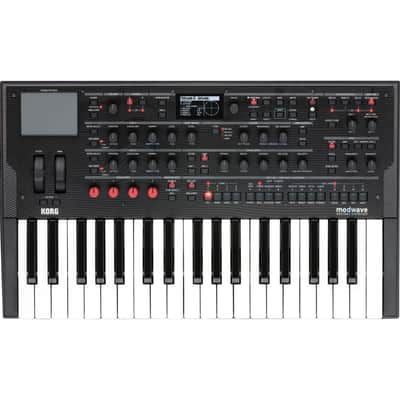 Korg Modwave Wavetable Synthesizer with KAOSS Physics and Motion Sequencing 2.0 image 6