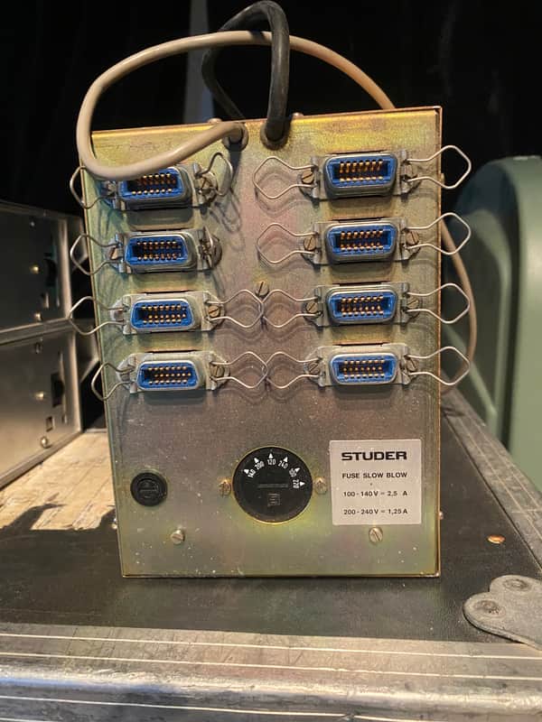 Studer A80 70s Bild 1