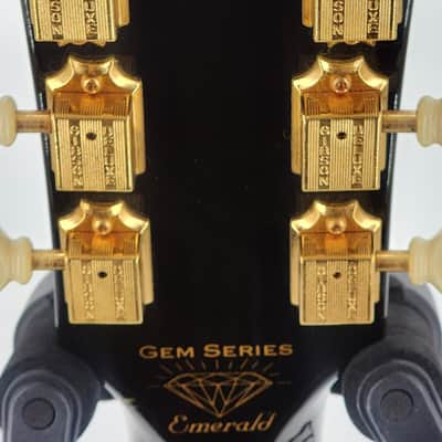 Gibson Les Paul Studio Gem 1996 - 1998 - Emerald image 10