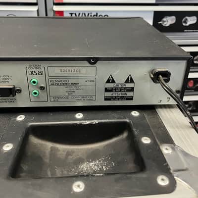 Kenwood KT-595 Tuner image 9