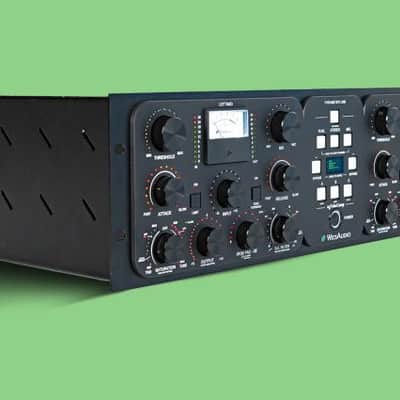 Wes Audio ngTubeComp (Xmas offer!) image 2