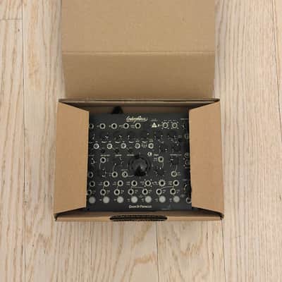 Endorphin.es Queen of Pentacles Eurorack Synth Module 2020 - Present - Black image 2