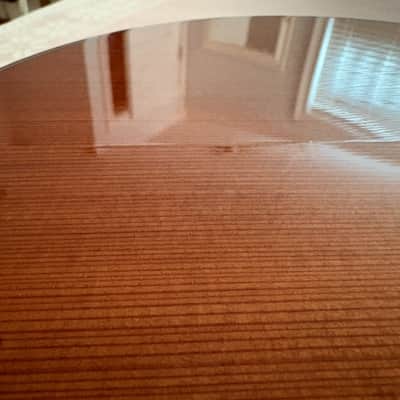 McPherson MG 4.5 – California Redwood / East Indian Rosewood – Endorsement Guitar – OHSC image 15