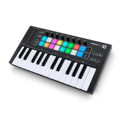 Novation Launchkey Mini [MK3] - Brand New image 2