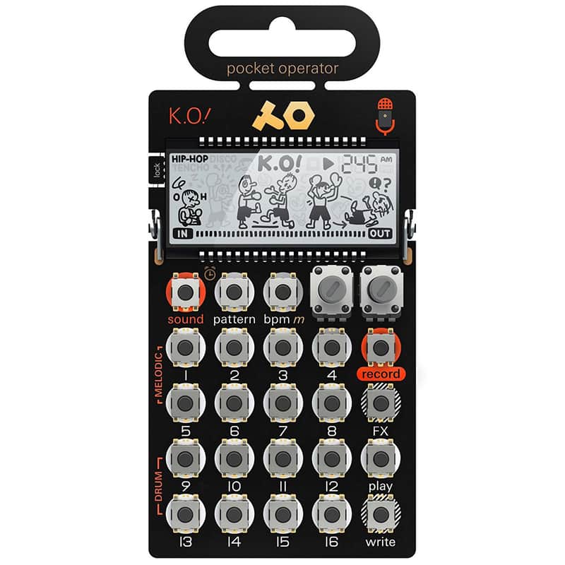 Teenage Engineering PO-33 KO image 1