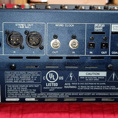 Yamaha 01V96 Digital Mixing Console image 6