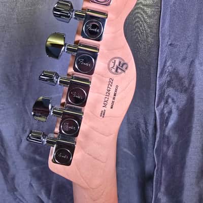 Fender Player Telecaster 2021 Left-Handed - Black image 5