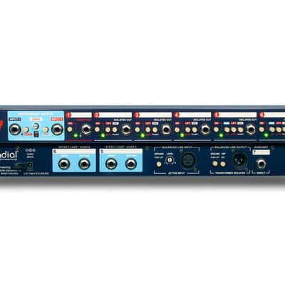 Radial Engineering signal-direct-boxes (R800 7000) image 3