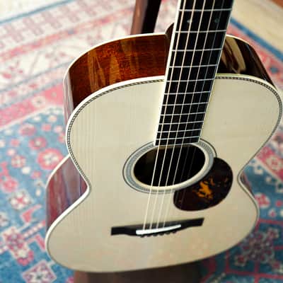 Santa Cruz OOOM Mahogany Adirondack Sn-6419 image 7